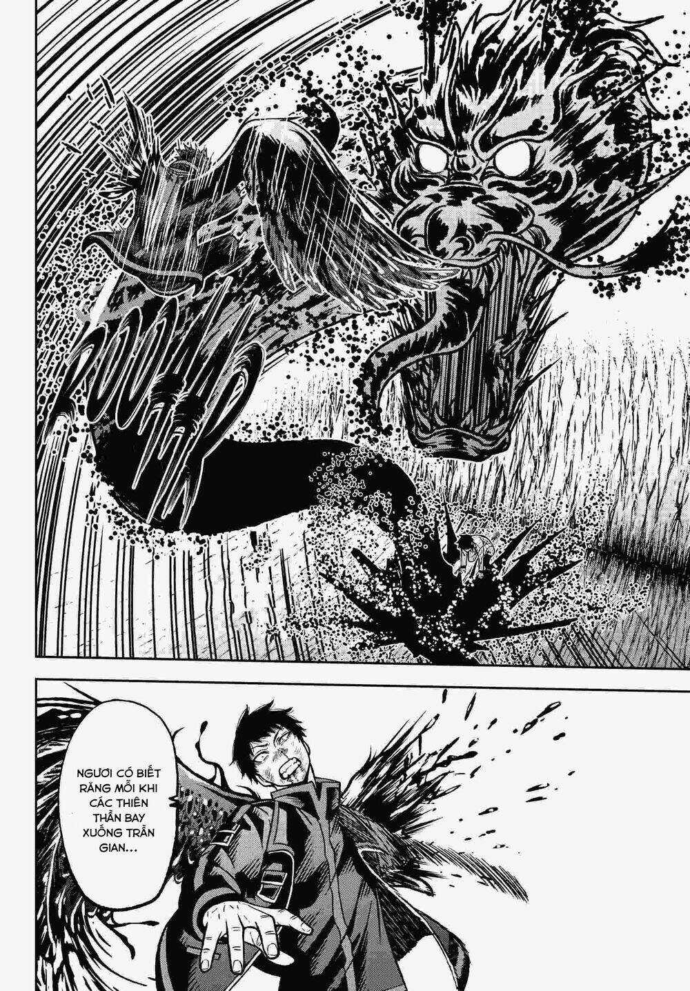 Tougen Anki - Chapter 59 - Trang 10