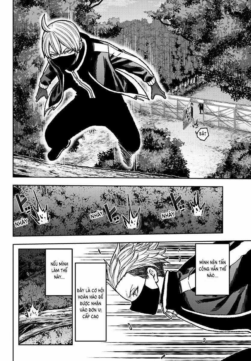 Tougen Anki - Chapter 6 - Trang 2