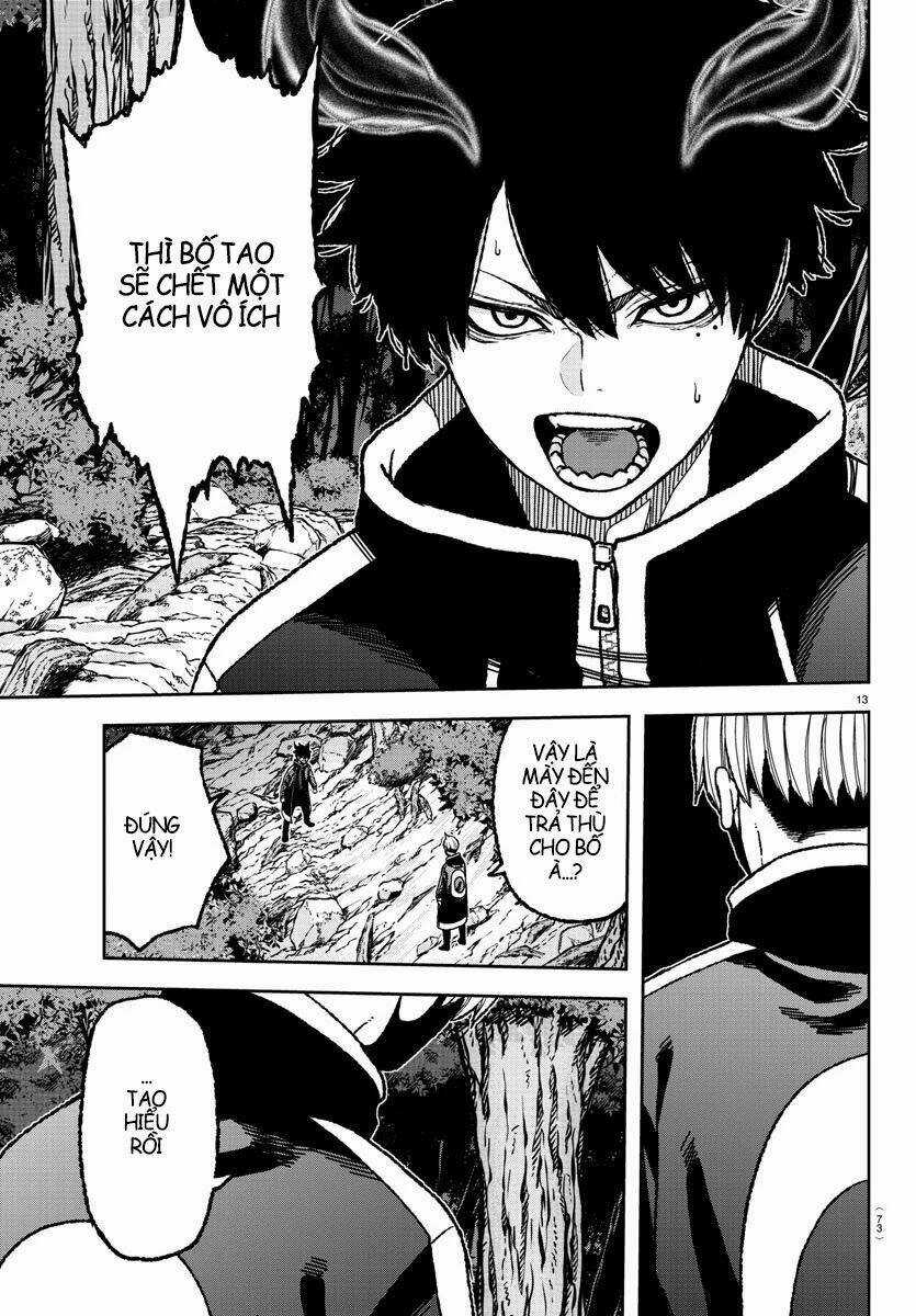 Tougen Anki - Chapter 6 - Trang 12