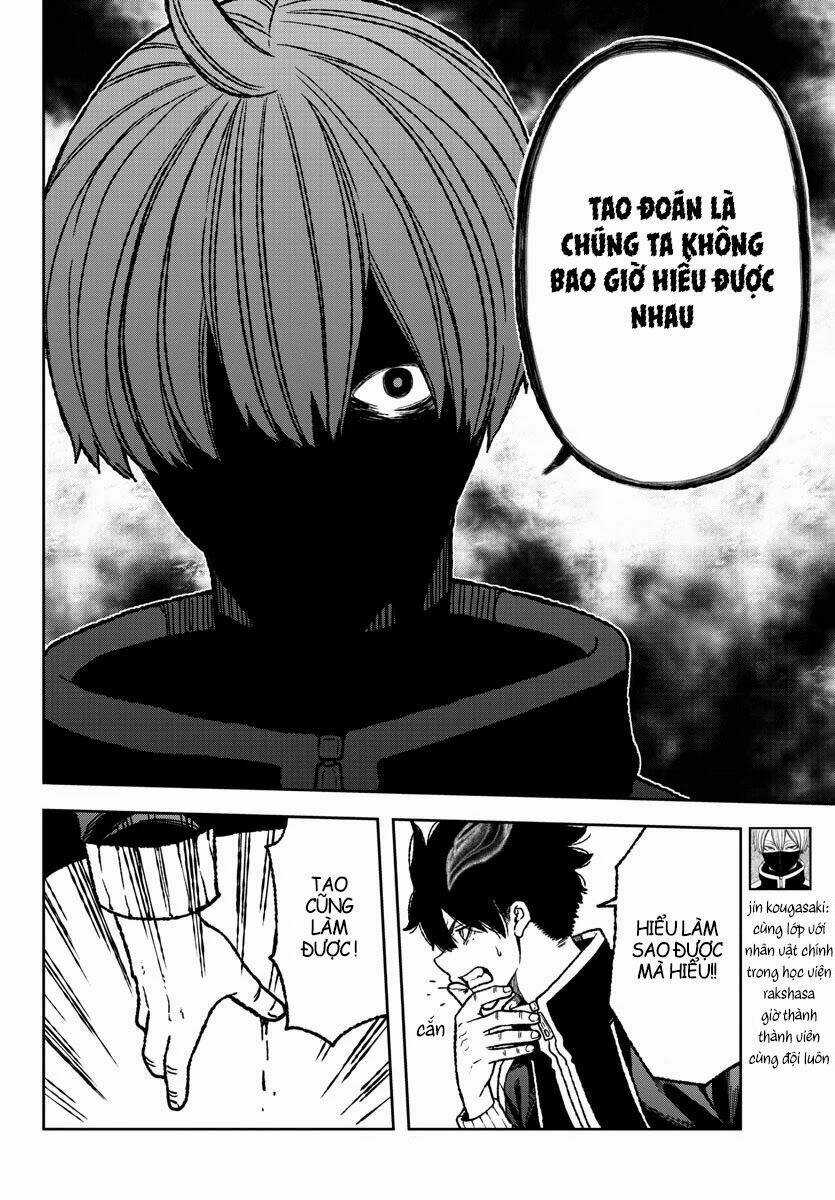 Tougen Anki - Chapter 6 - Trang 13