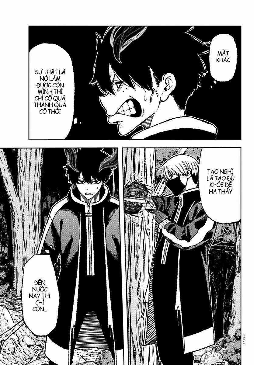 Tougen Anki - Chapter 6 - Trang 16