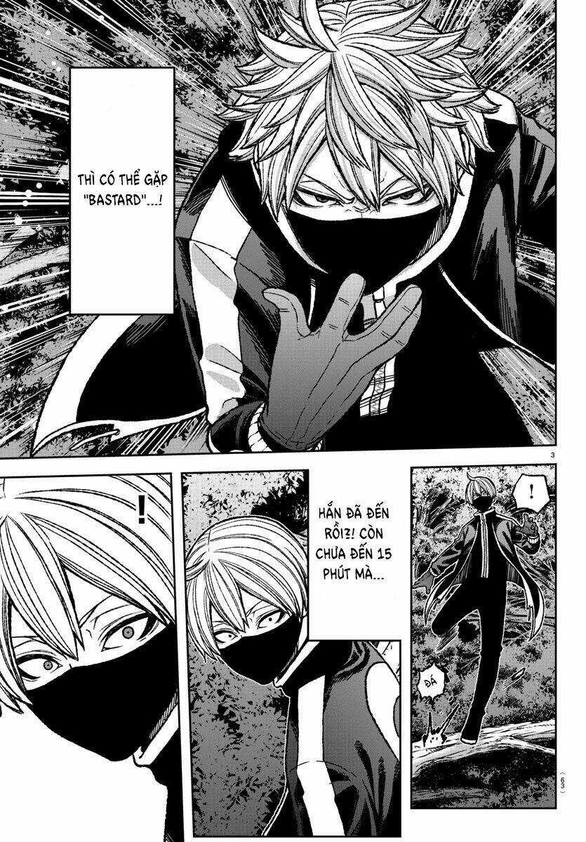 Tougen Anki - Chapter 6 - Trang 22