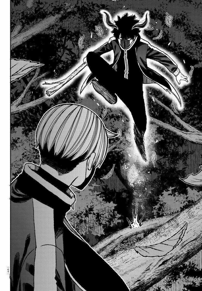 Tougen Anki - Chapter 6 - Trang 23