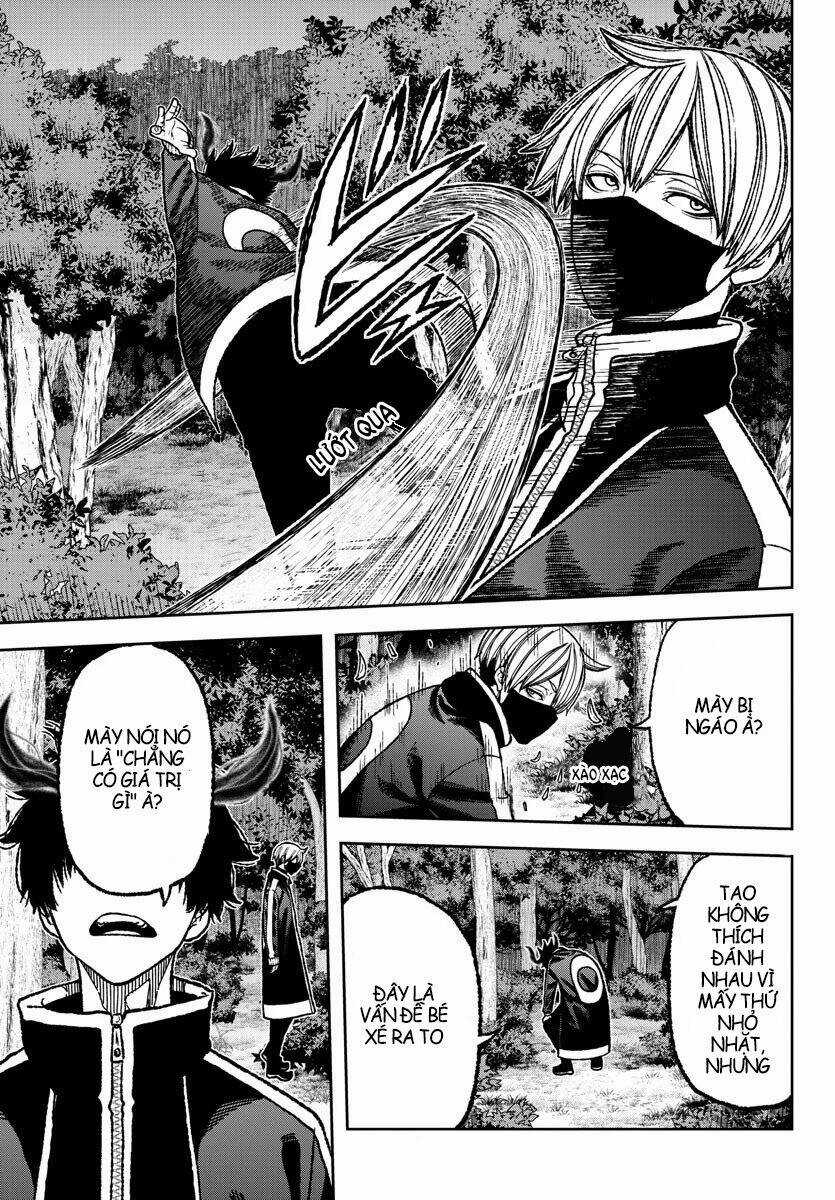 Tougen Anki - Chapter 6 - Trang 24