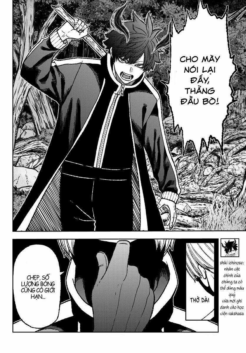 Tougen Anki - Chapter 6 - Trang 25