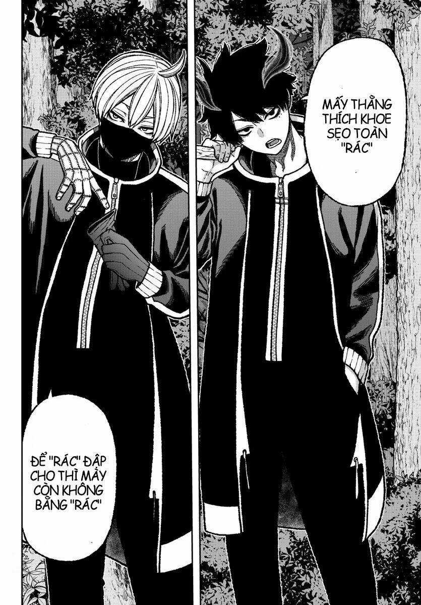 Tougen Anki - Chapter 6 - Trang 27