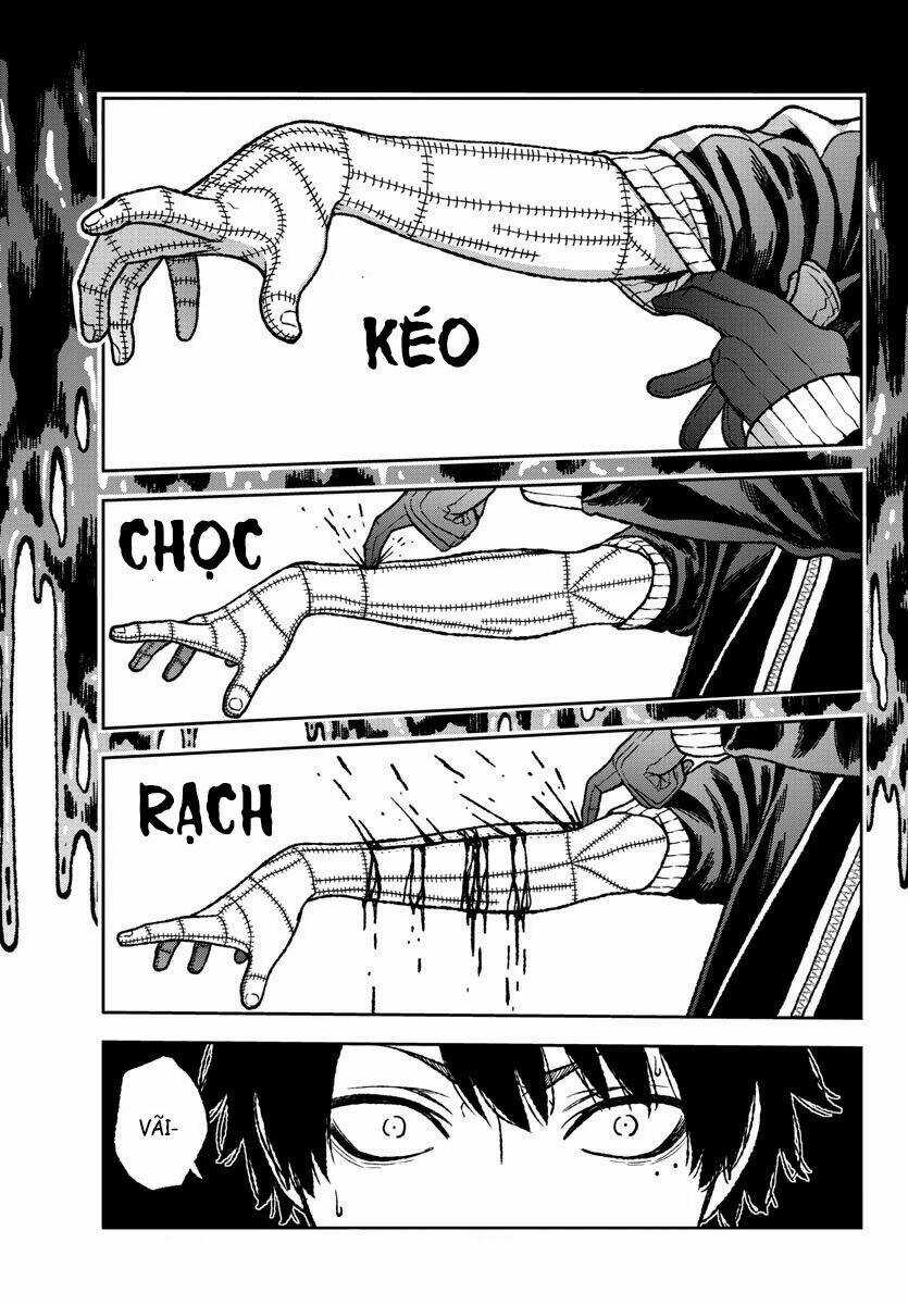 Tougen Anki - Chapter 6 - Trang 28