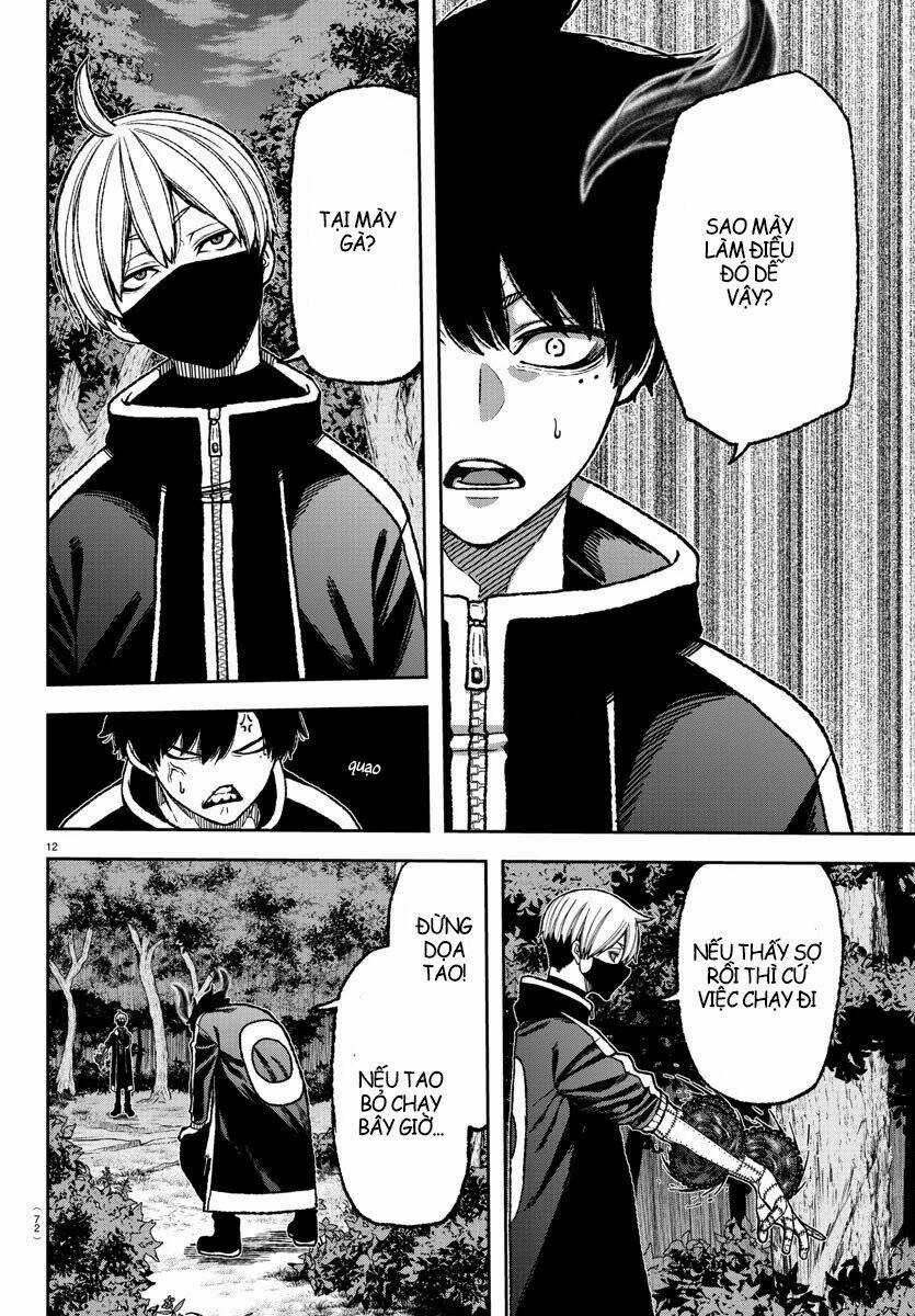 Tougen Anki - Chapter 6 - Trang 30