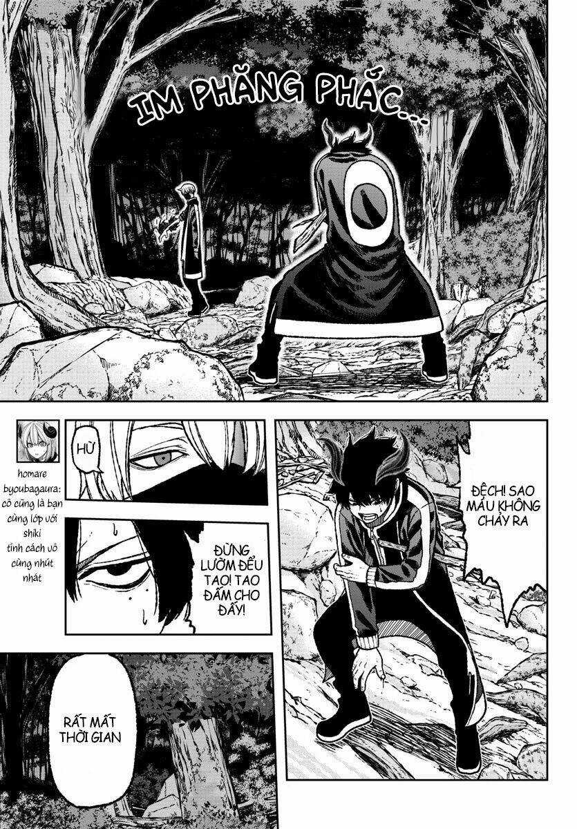 Tougen Anki - Chapter 6 - Trang 33