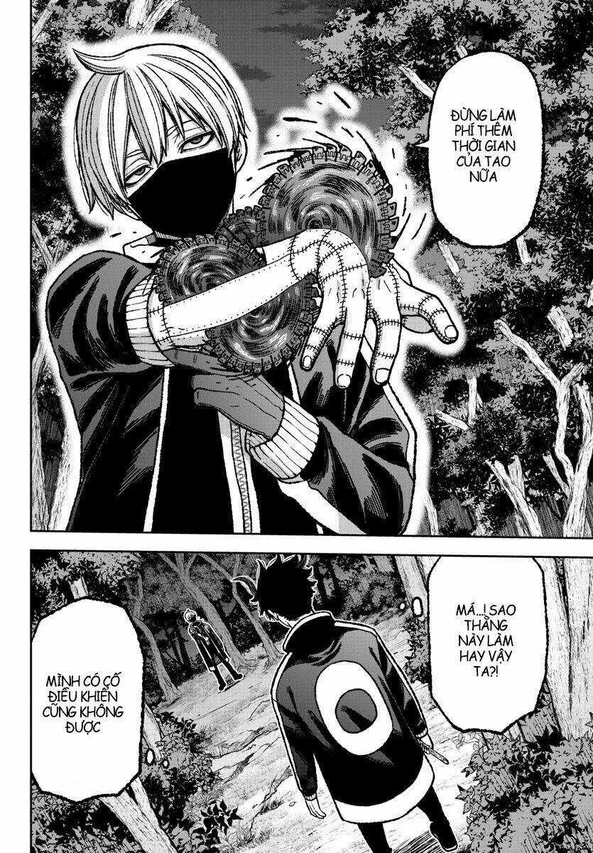 Tougen Anki - Chapter 6 - Trang 34