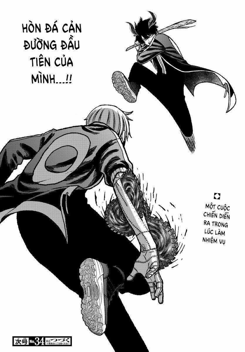 Tougen Anki - Chapter 6 - Trang 37