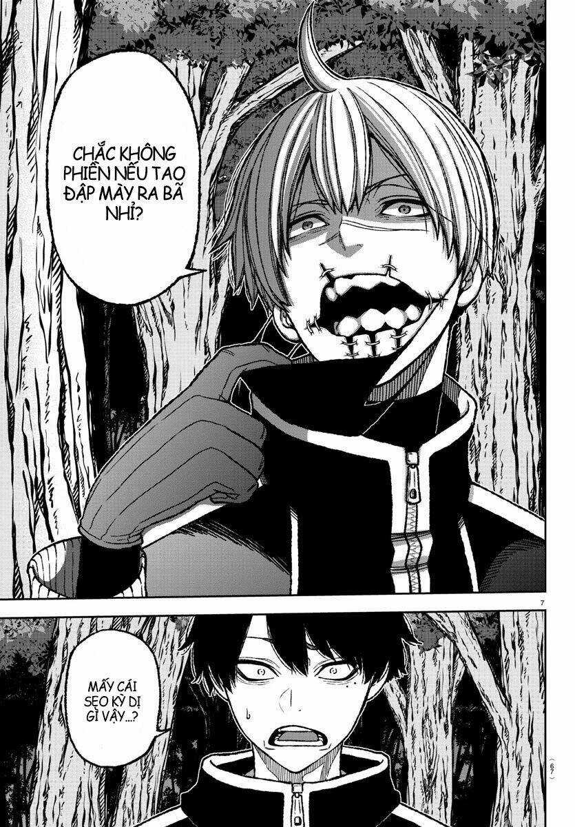 Tougen Anki - Chapter 6 - Trang 7