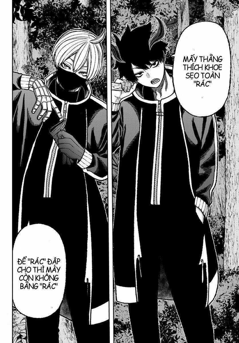 Tougen Anki - Chapter 6 - Trang 8