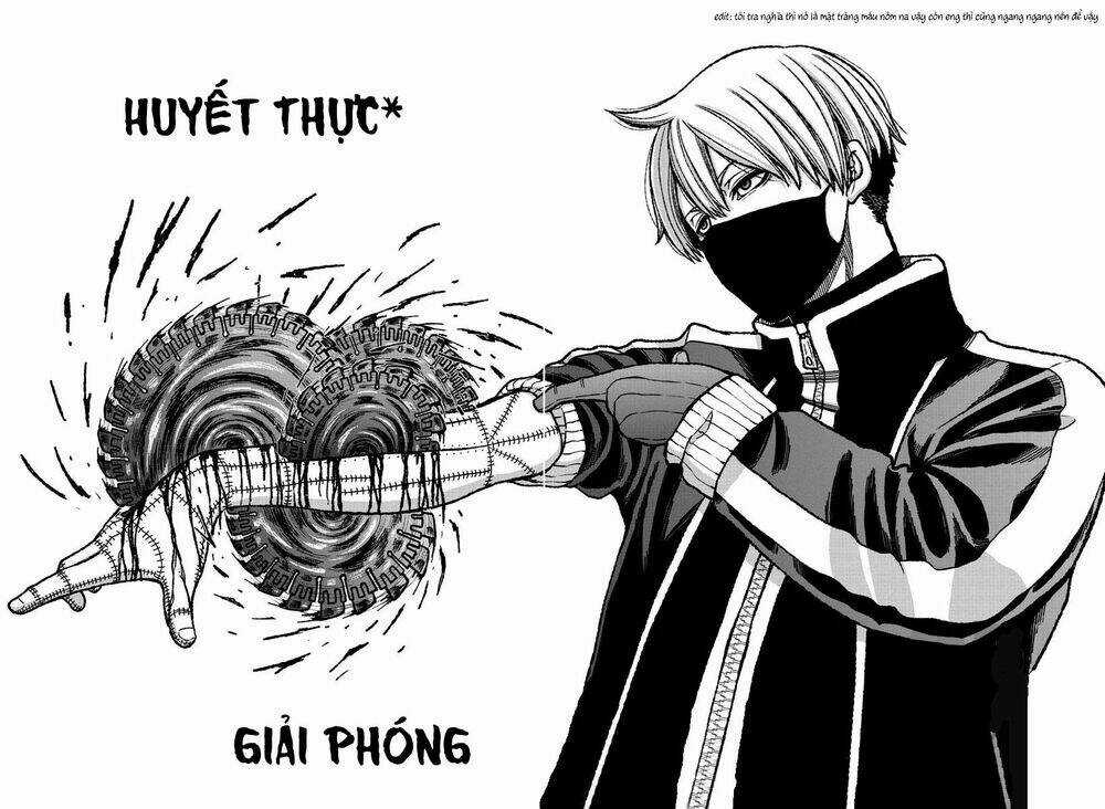 Tougen Anki - Chapter 6 - Trang 10