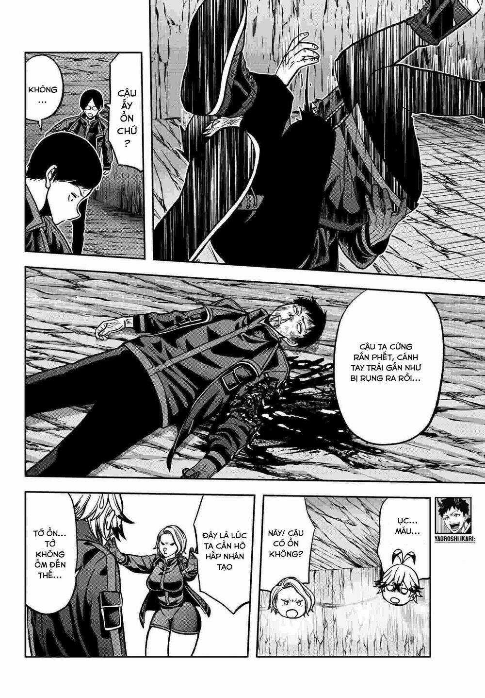 Tougen Anki - Chapter 60 - Trang 2