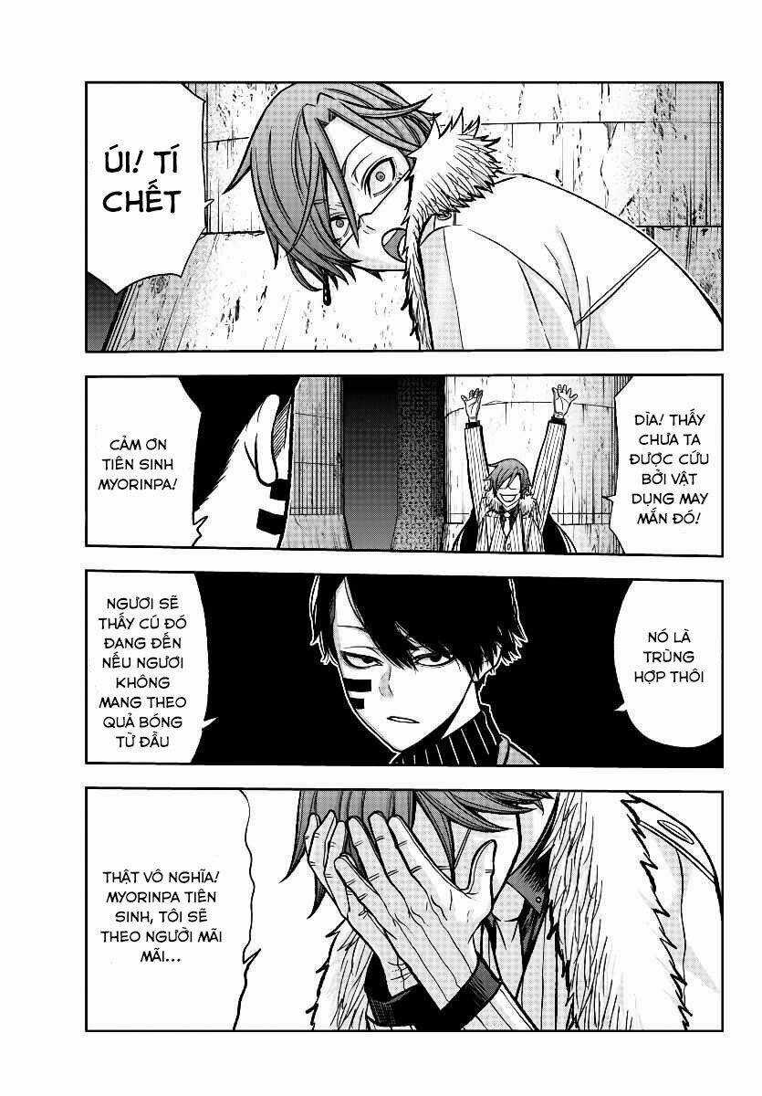 Tougen Anki - Chapter 60 - Trang 11