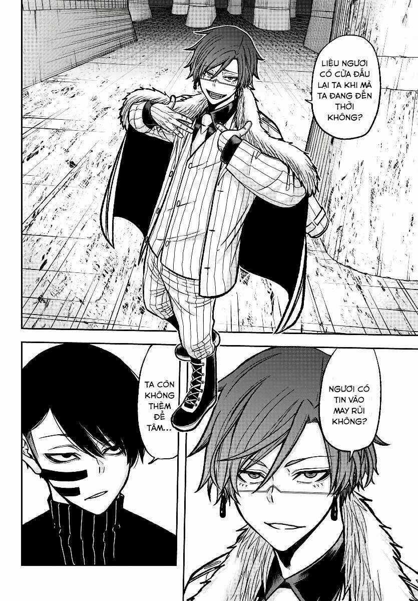 Tougen Anki - Chapter 60 - Trang 12