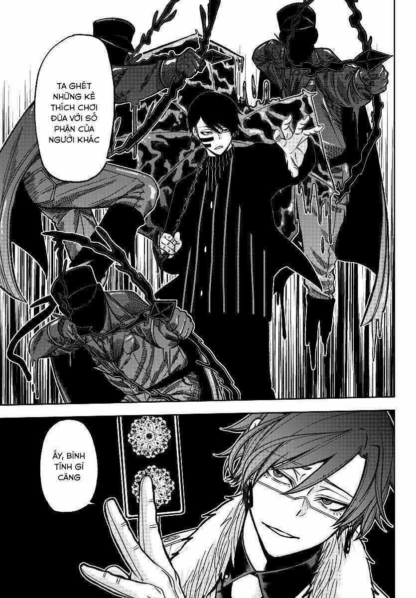 Tougen Anki - Chapter 60 - Trang 13