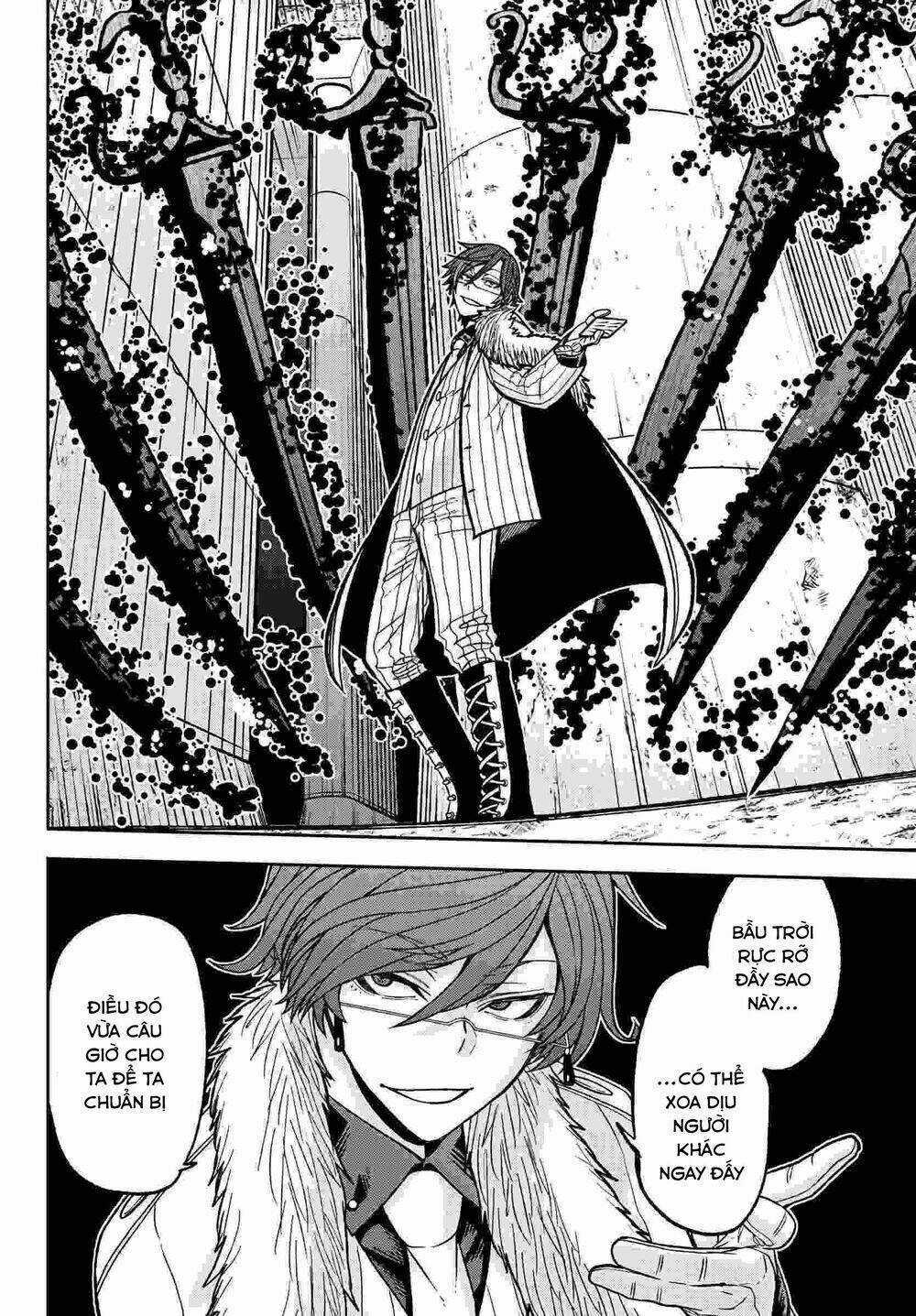 Tougen Anki - Chapter 60 - Trang 15