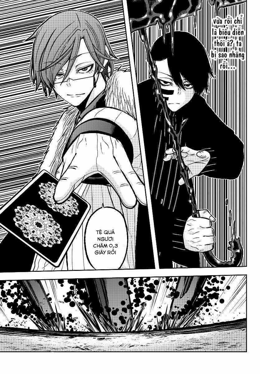 Tougen Anki - Chapter 60 - Trang 16