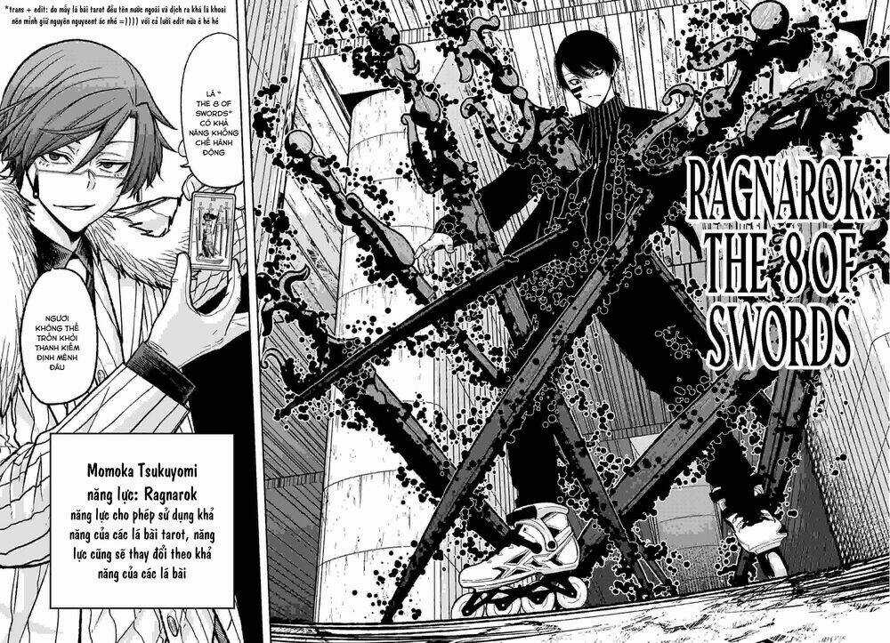 Tougen Anki - Chapter 60 - Trang 17