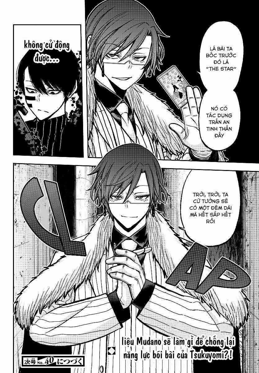 Tougen Anki - Chapter 60 - Trang 18