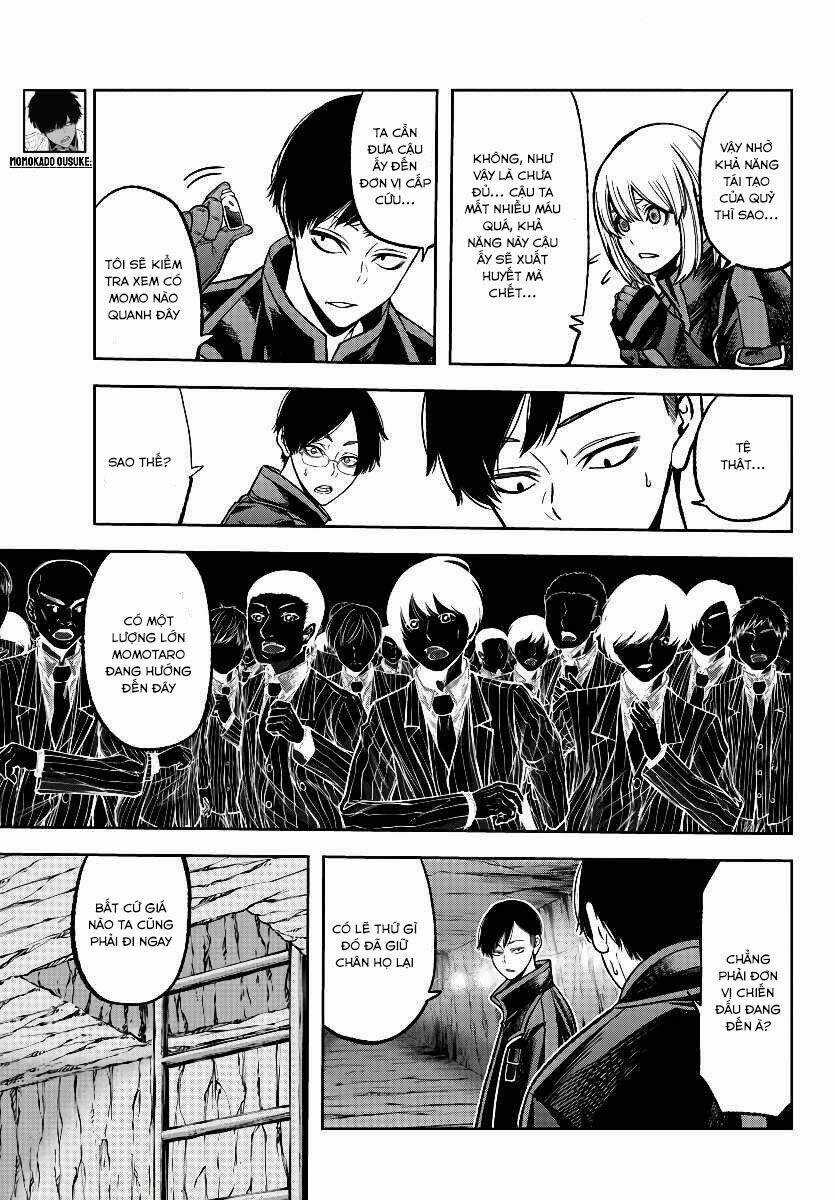 Tougen Anki - Chapter 60 - Trang 3