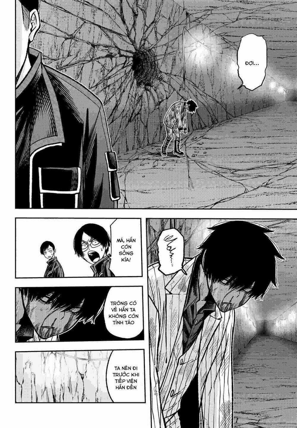 Tougen Anki - Chapter 60 - Trang 4