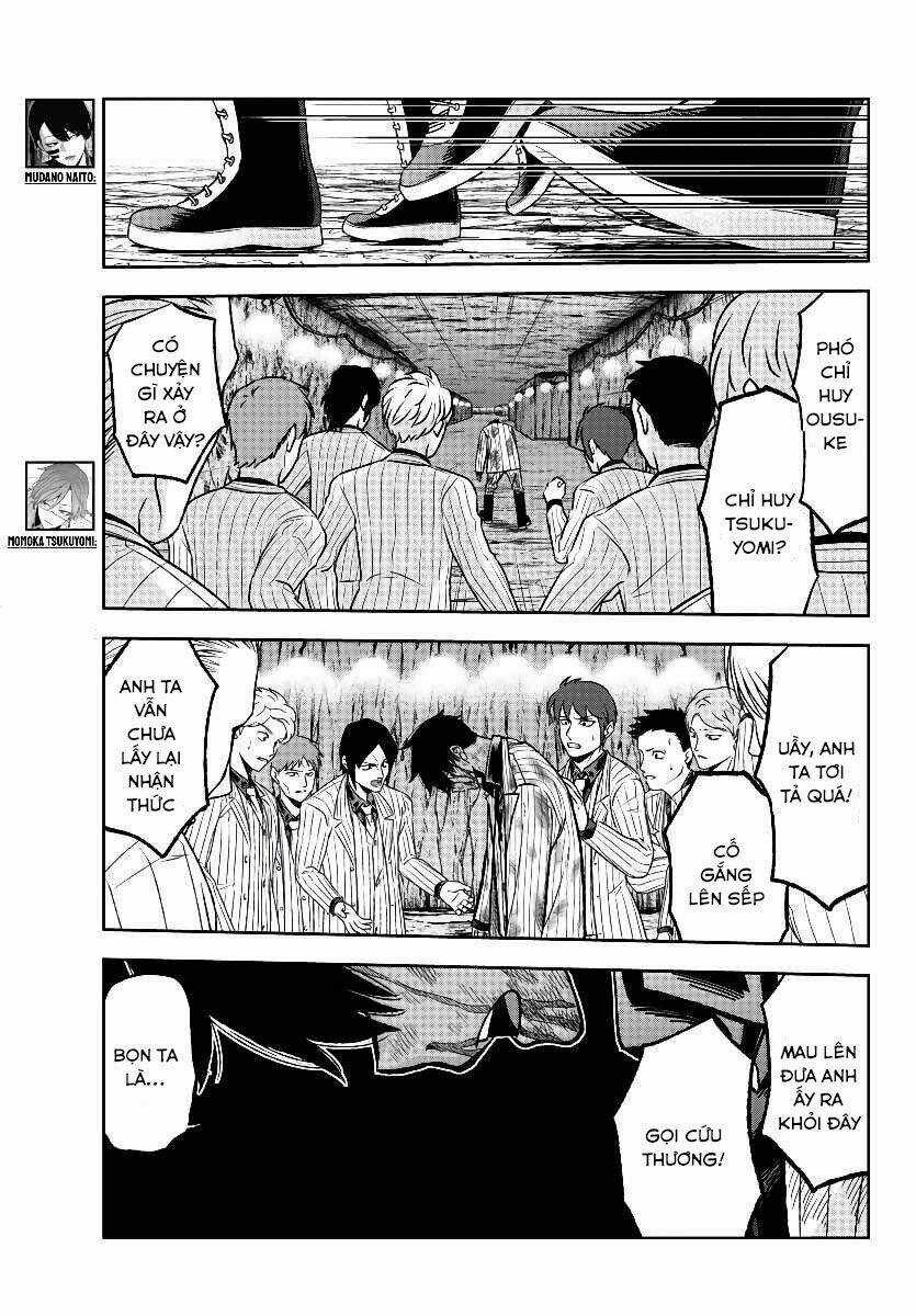 Tougen Anki - Chapter 60 - Trang 5