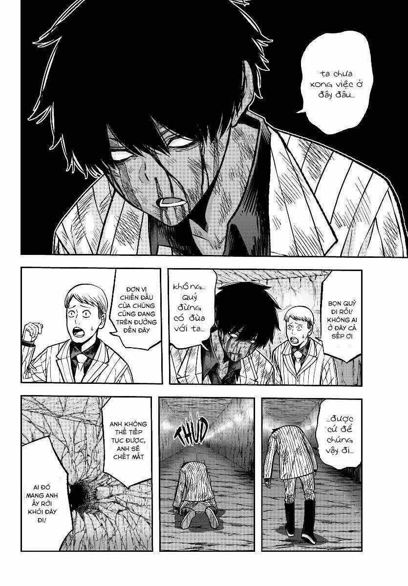 Tougen Anki - Chapter 60 - Trang 6