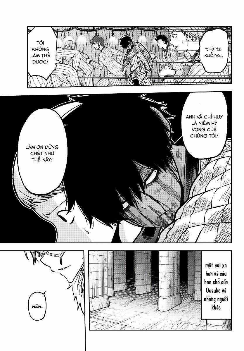 Tougen Anki - Chapter 60 - Trang 7