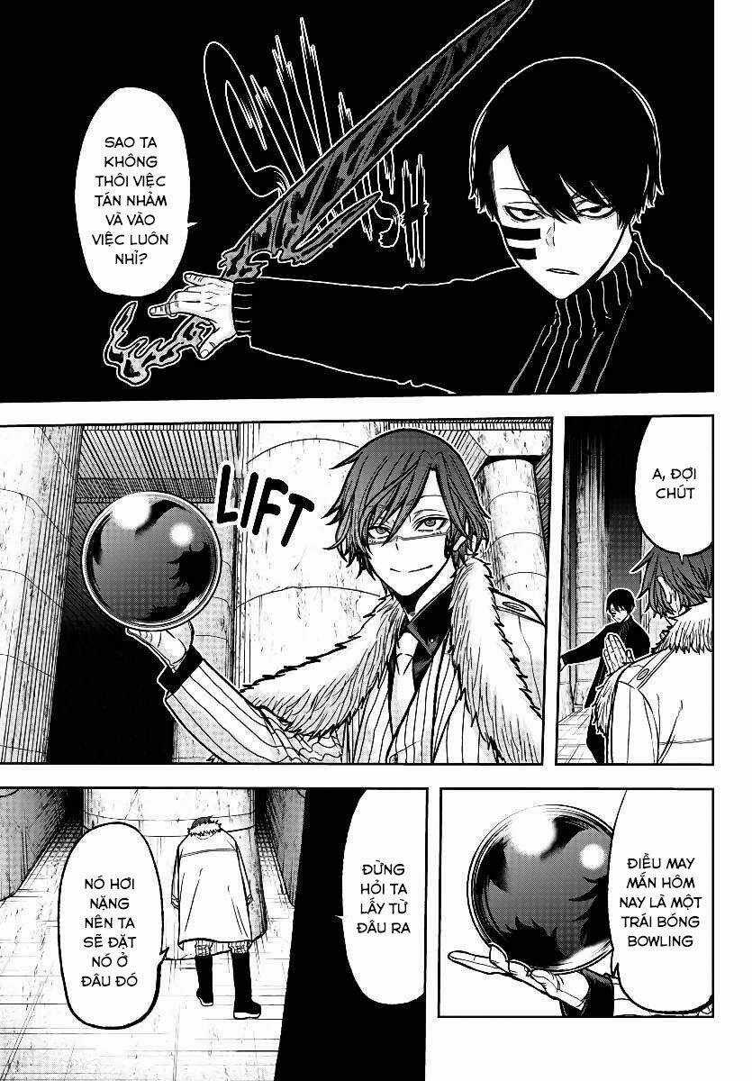 Tougen Anki - Chapter 60 - Trang 9