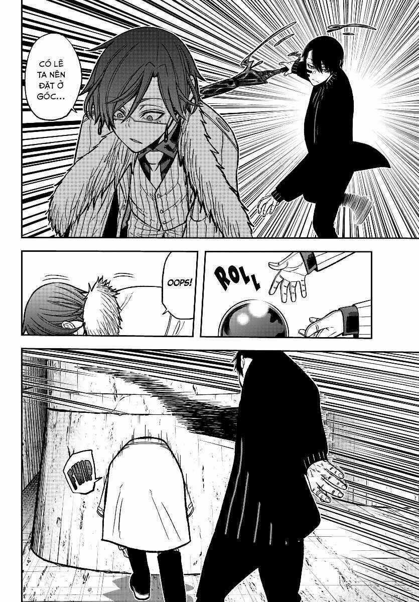 Tougen Anki - Chapter 60 - Trang 10