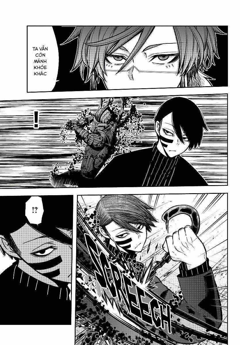 Tougen Anki - Chapter 61 - Trang 12