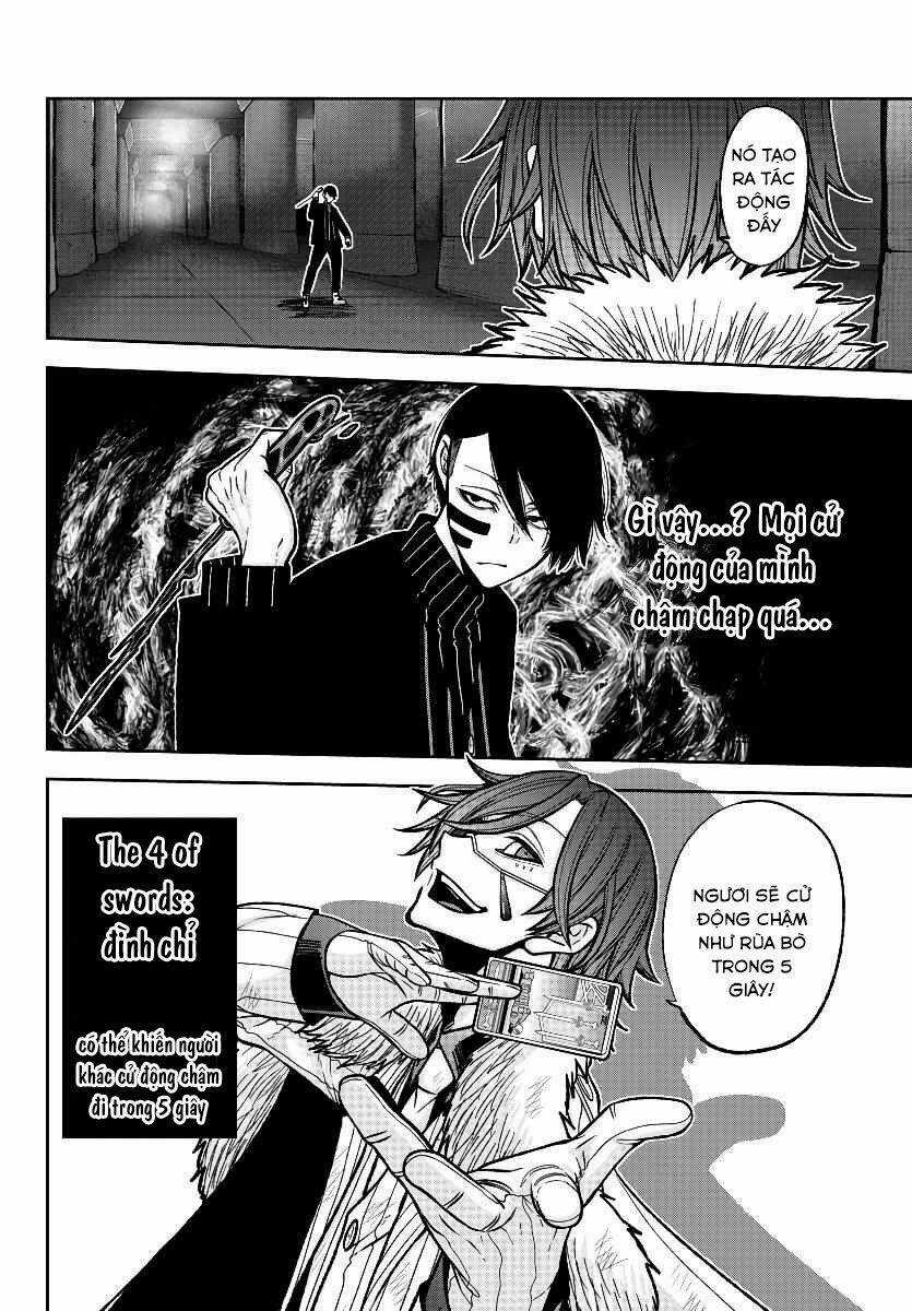 Tougen Anki - Chapter 61 - Trang 13