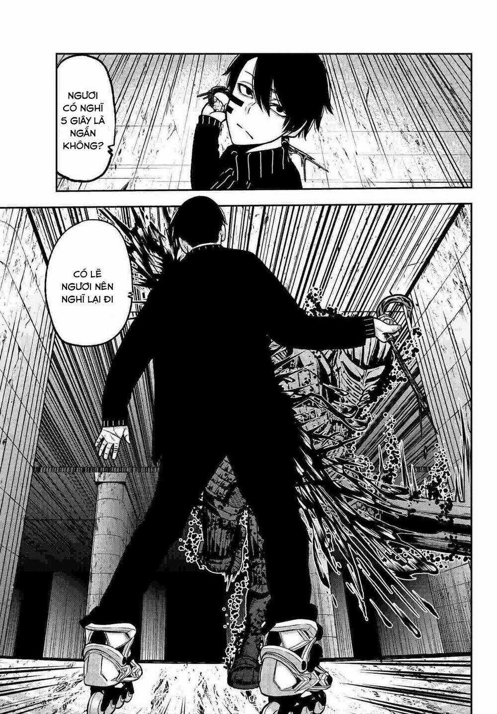 Tougen Anki - Chapter 61 - Trang 14