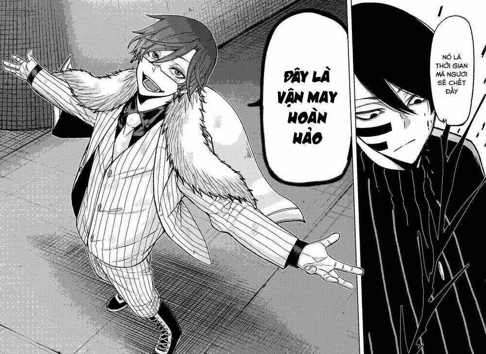 Tougen Anki - Chapter 61 - Trang 15