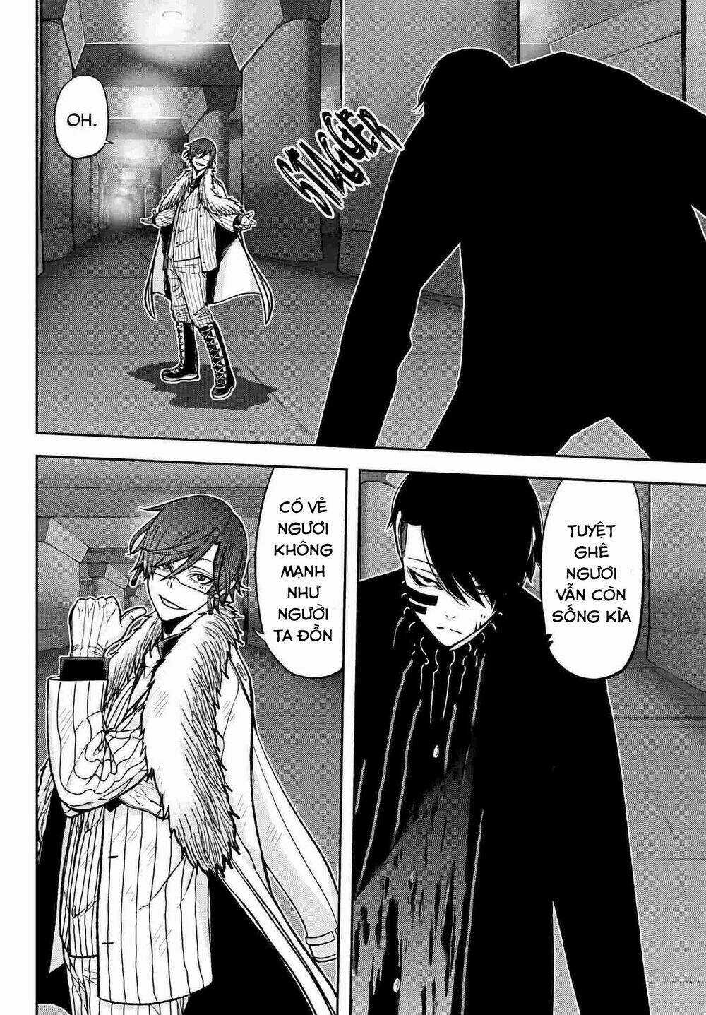 Tougen Anki - Chapter 61 - Trang 16