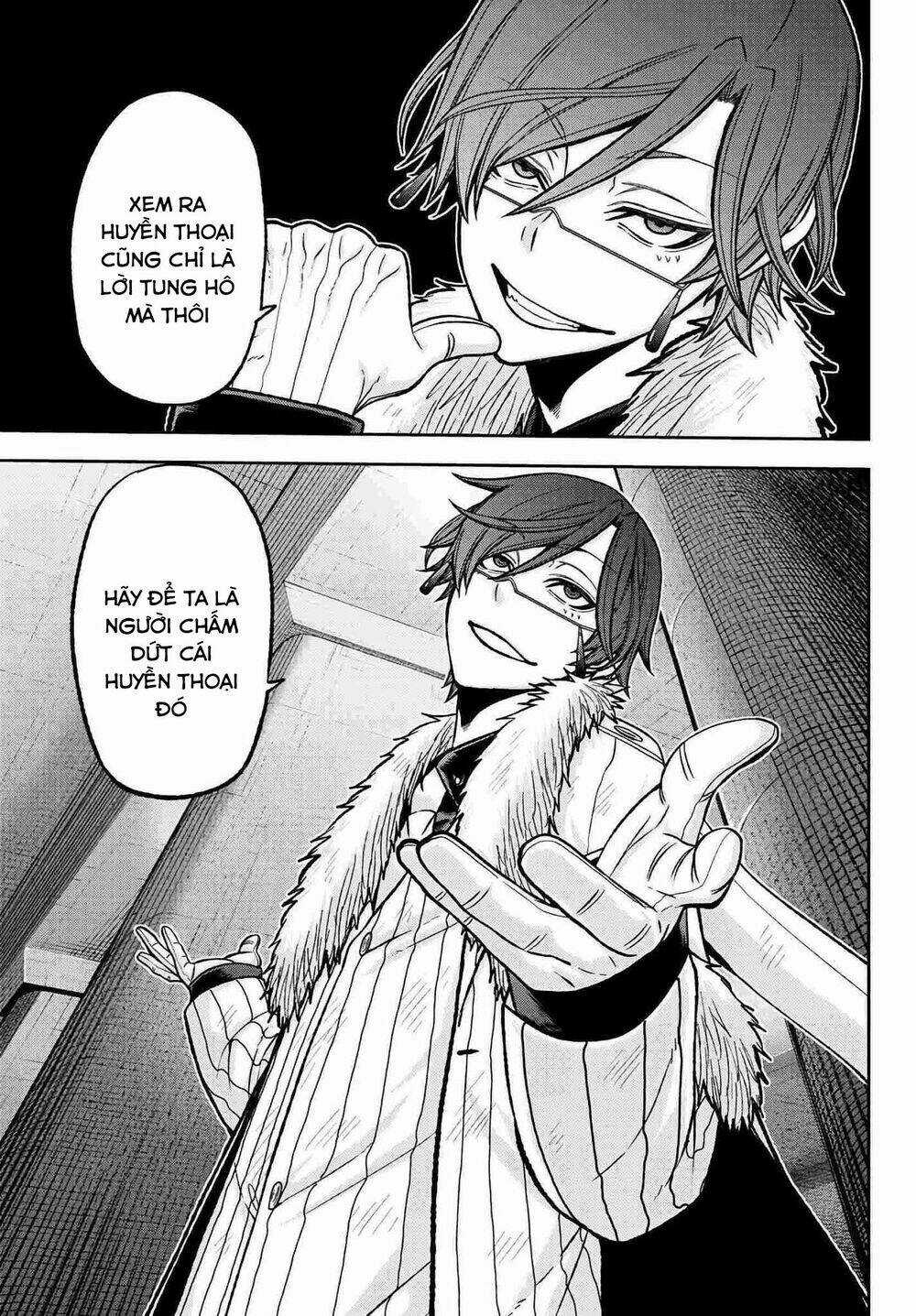 Tougen Anki - Chapter 61 - Trang 17