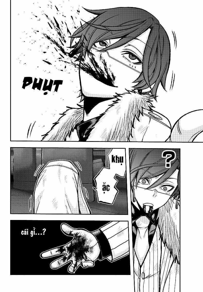 Tougen Anki - Chapter 61 - Trang 18