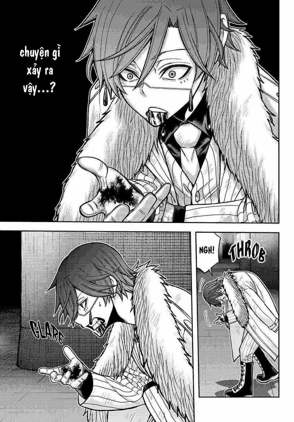 Tougen Anki - Chapter 61 - Trang 19