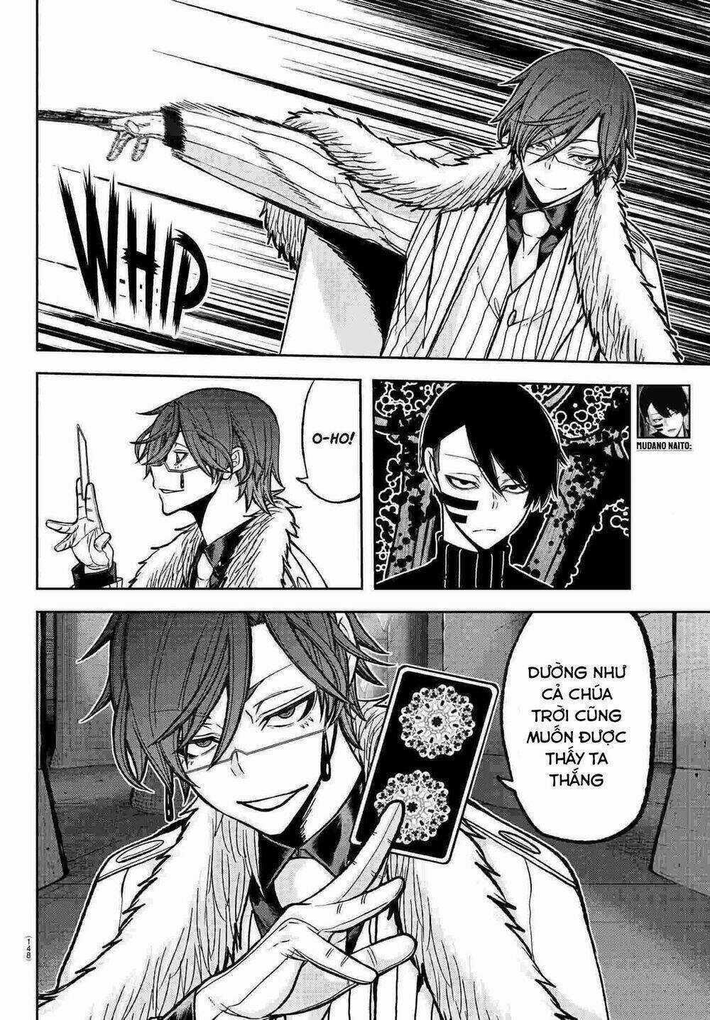 Tougen Anki - Chapter 61 - Trang 3