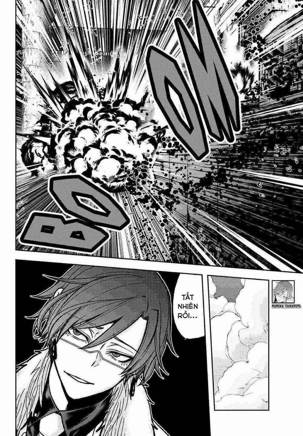 Tougen Anki - Chapter 61 - Trang 5