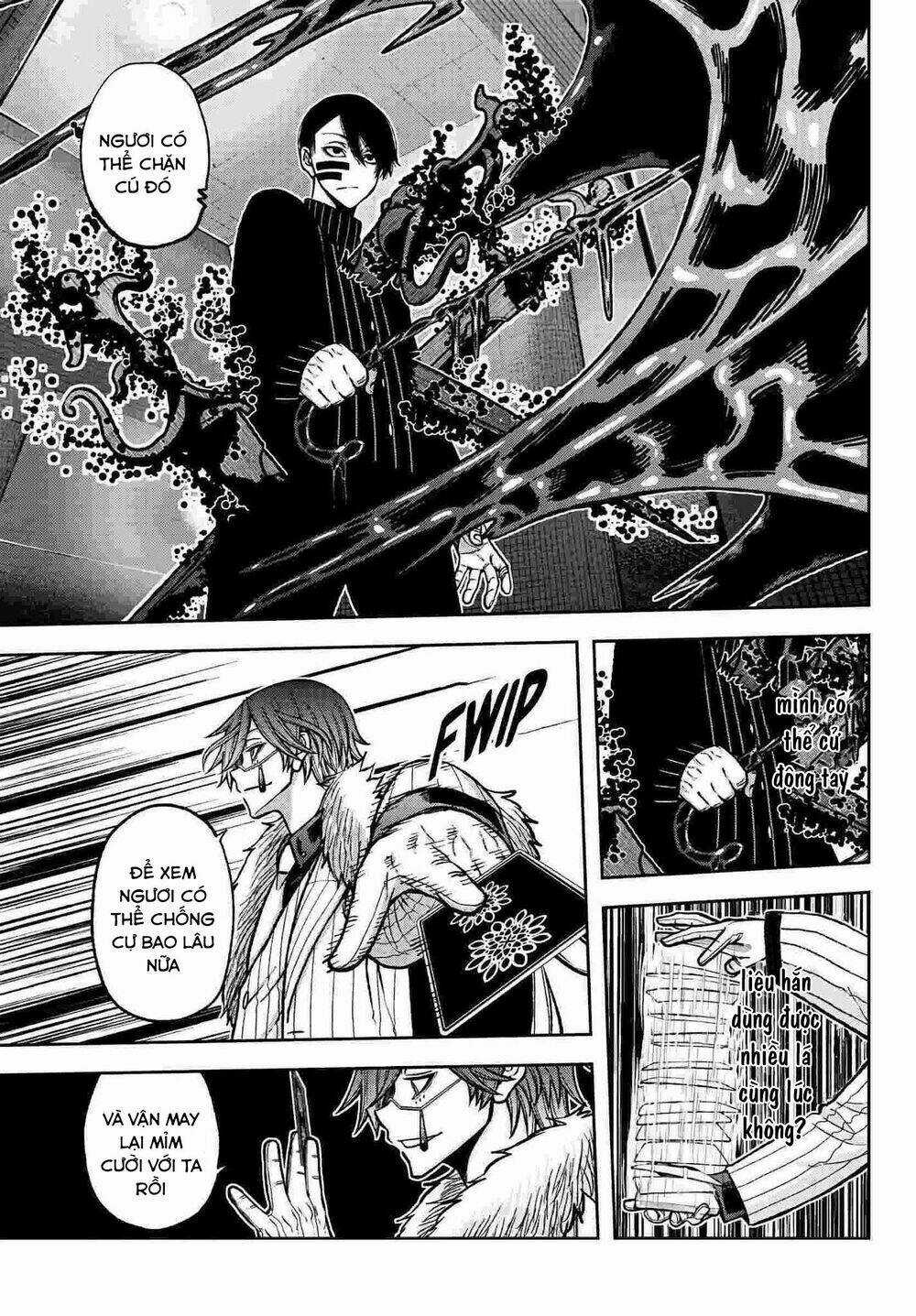 Tougen Anki - Chapter 61 - Trang 6