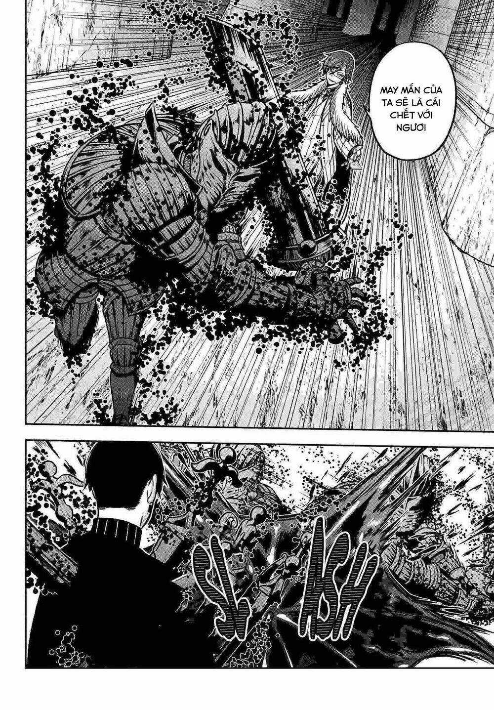 Tougen Anki - Chapter 61 - Trang 7