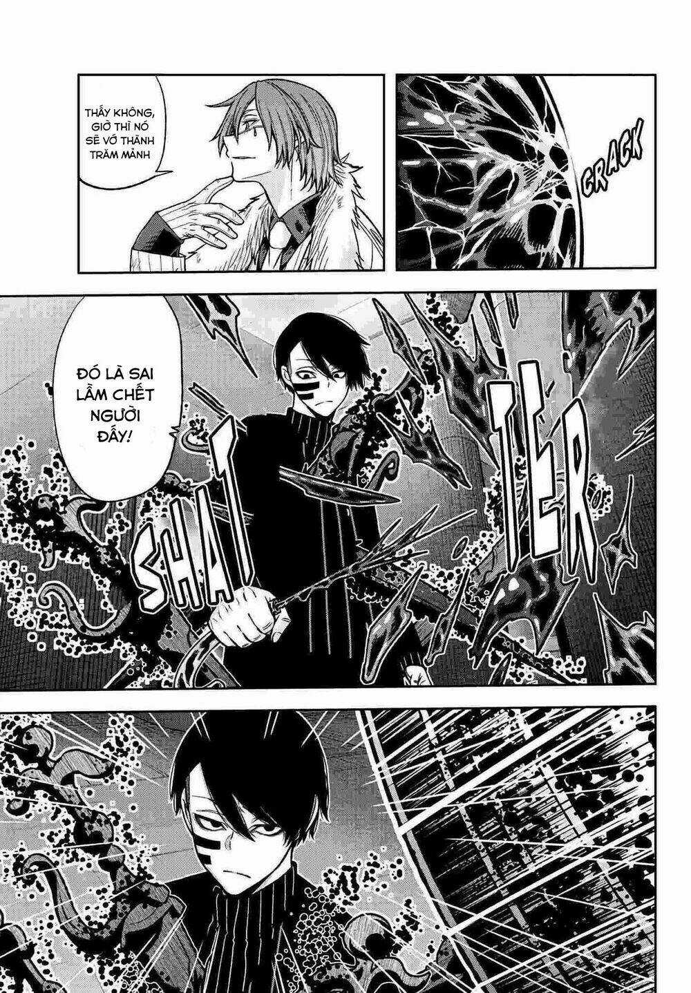 Tougen Anki - Chapter 61 - Trang 8