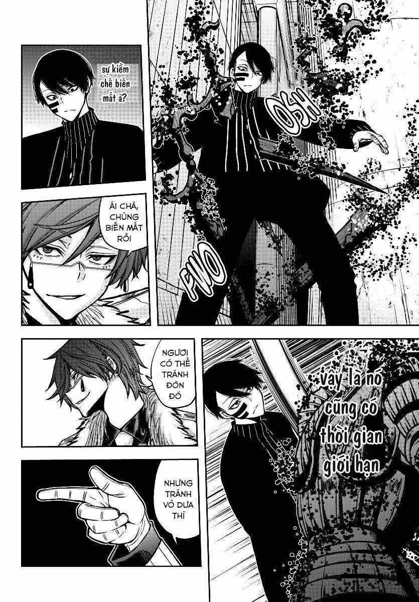 Tougen Anki - Chapter 61 - Trang 9