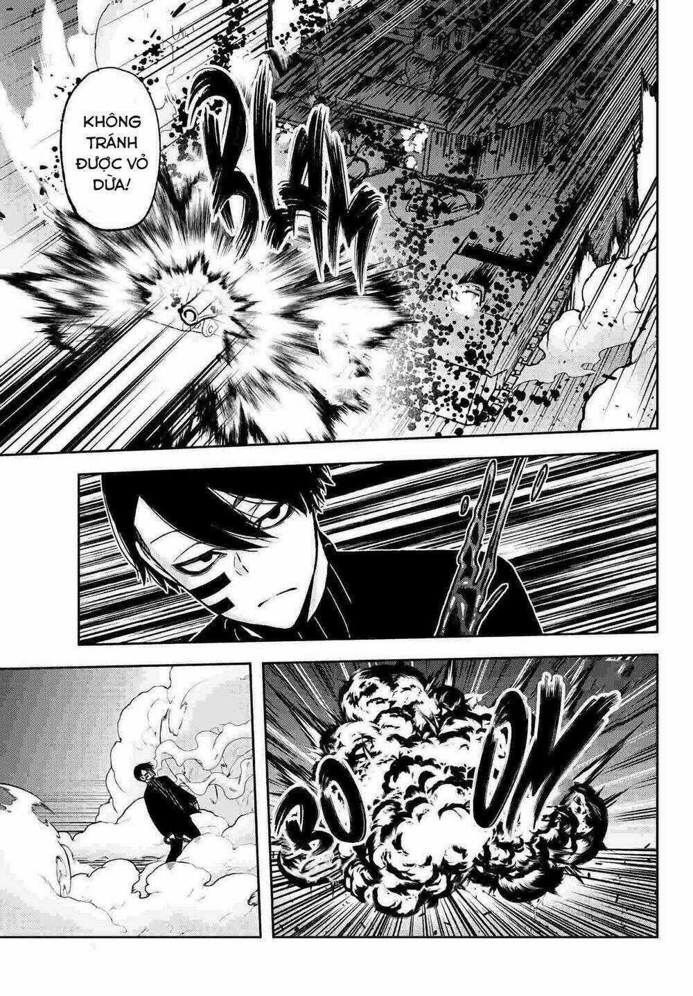 Tougen Anki - Chapter 61 - Trang 10