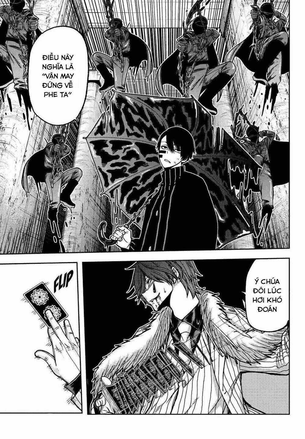 Tougen Anki - Chapter 62 - Trang 11