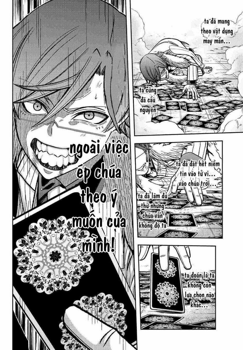 Tougen Anki - Chapter 62 - Trang 14